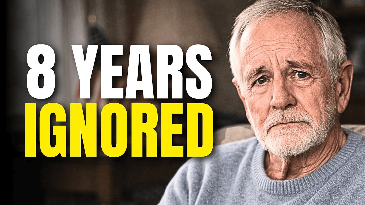 My Son Hasn't Called in 8 Years... At 73, God Showed Me Why and This Is What I Learned