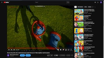 How to setup the valve, steam generator, heater puzzle! | From act 2 in Hello neighbour | tutorial