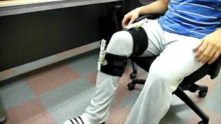 KneeRehab Server Demo - POSTECH ITCE 'Intro to ITCE' Project