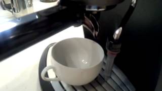 espresso抽出