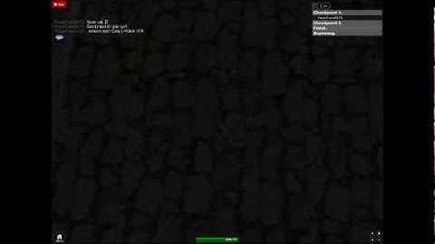 First LP EVER :D - Amnesia (Roblox) Custom Story- Dark Room - Part 1