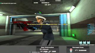 Combat Arms testing color correction