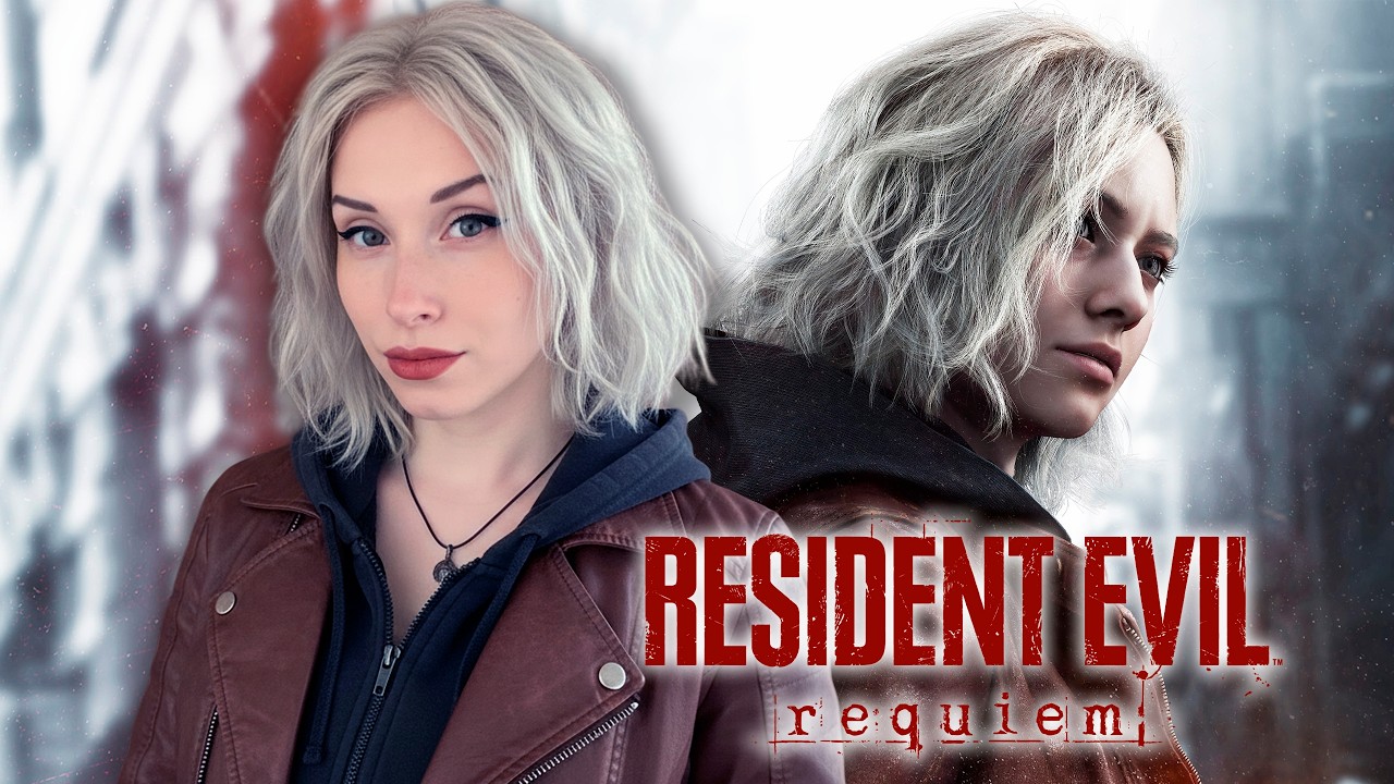 🔥Новинка I Resident Evil 9: Requiem I Резидент Ивел 9: Реквием #1 ➤ Прохождение и Обзор Игры 2K