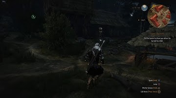 The Witcher 3: Wild Hunt - Is clipping too much to ask for?