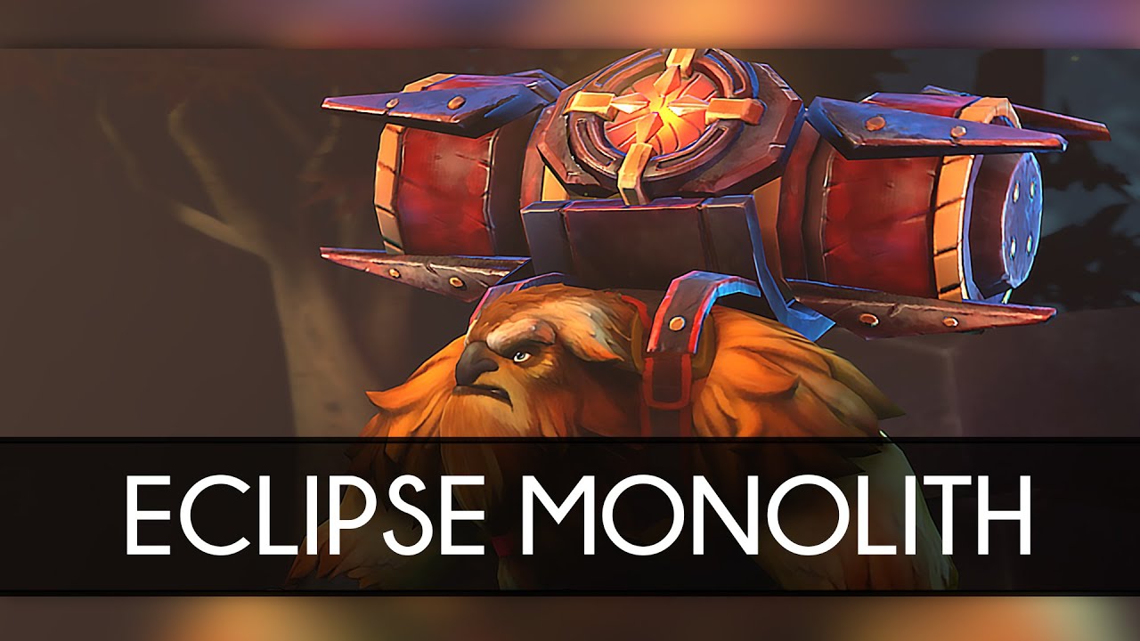 ESL One - Eclipse Monolith