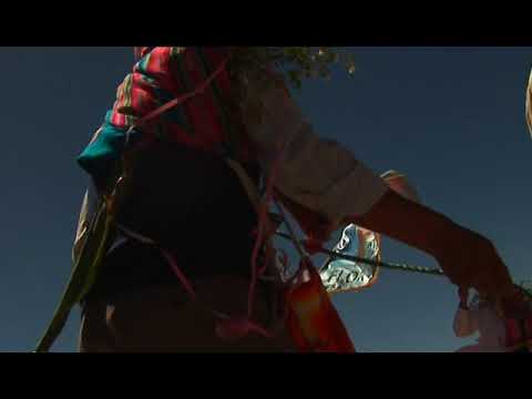 Savia Andina - Tierra de Amor (Tarqeuada)