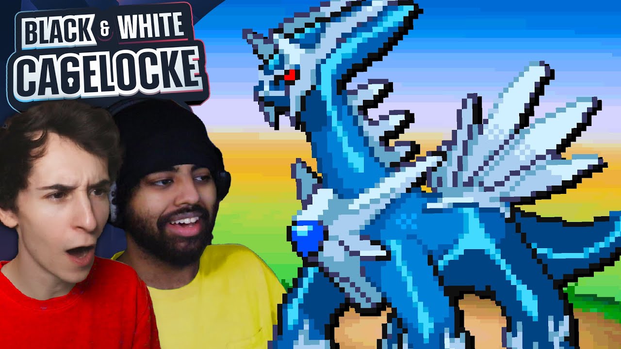 The Pokémon Nuzlocke Where We Battle EACH OTHER! Cagelocke #15