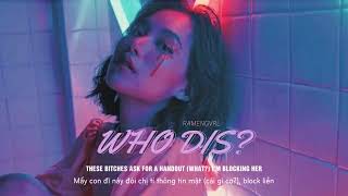 Vietsub  Who Dis  Ramengvrl  S 