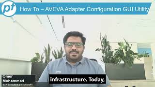 AVEVA Adapter Configuration GUI Utility Guide