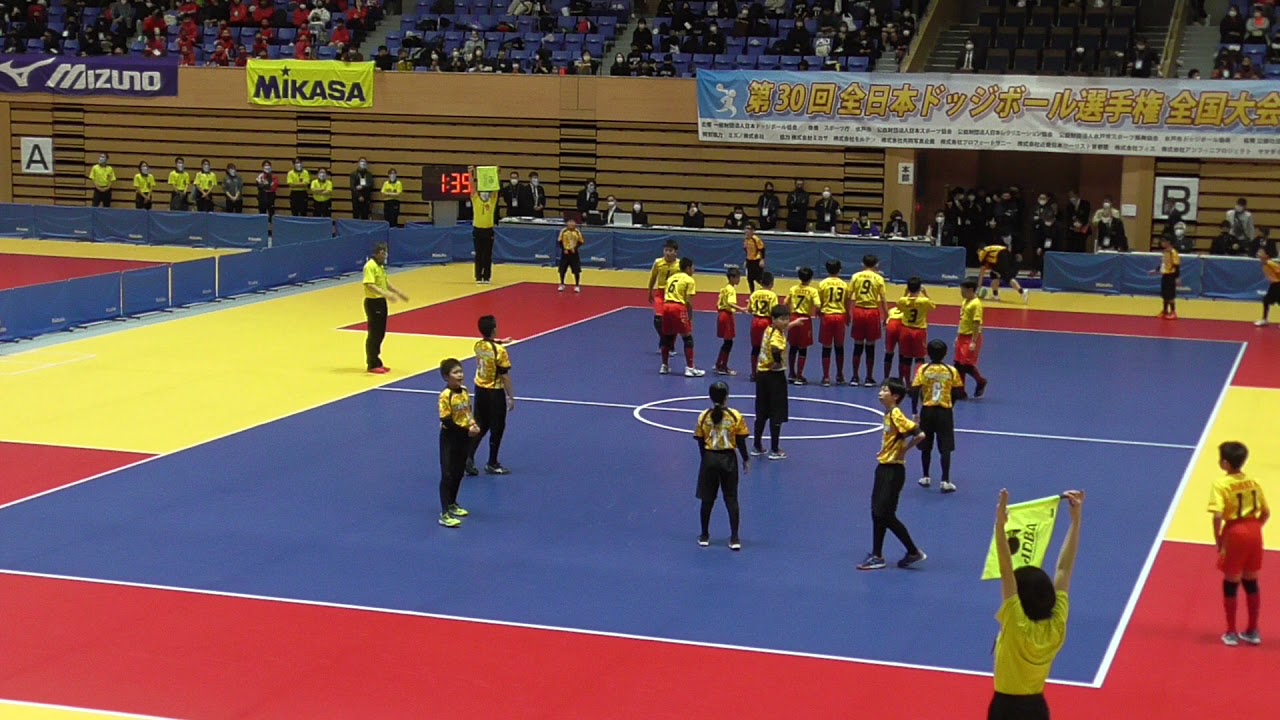 第30回夏の全国大会 決勝戦    DOKKY'S  VS  パワフルジュニア  10-5   11-2