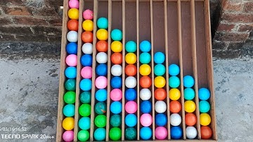  Puzzle Ball Game Challenge | Color Ball Sorting Game