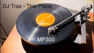 Rega P8 with Nagaoka MP300 & Heed Thesis/Enigma system