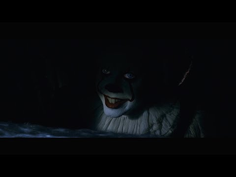 ES (2017) Pennywise tötet Georgie (German/Deutsch)