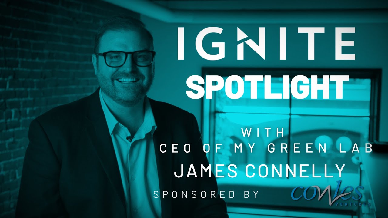 Ignite Spotlight: My Green Lab