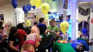 Animaco Stand Connichi 2012