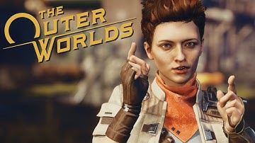 All Companions Endings | The Outer Worlds