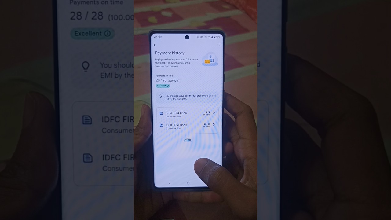 Google Pay All Loan Statment Check | How TP Check Your All Laon In Google Pay 