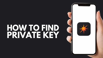 How To Find Solflare Private Key - Step by Step