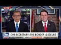 Rep. Jodey Arrington | Secretary Mayorkas is Unfit for the Job - Fox News Live | July 24, 2022