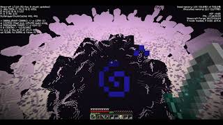 Breaking the Chaos Crystal Draconic Evolution screenshot 5