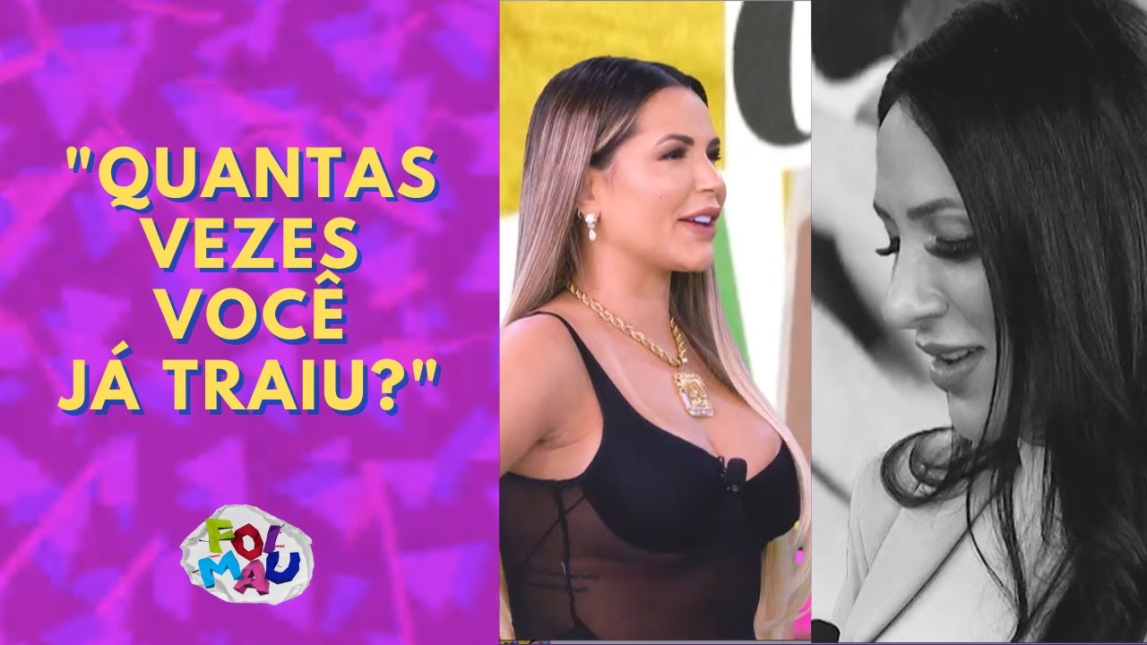 DUELO DOS FAMOSOS: DEOLANE X DAYANNE BEZERRA | COMPLETO