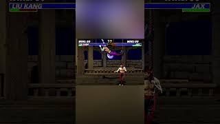Liu Kang Advanced Combos