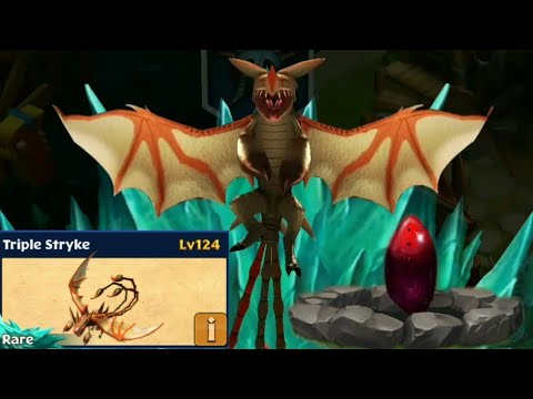 school of dragons triple stryke school of dragons triple stryke