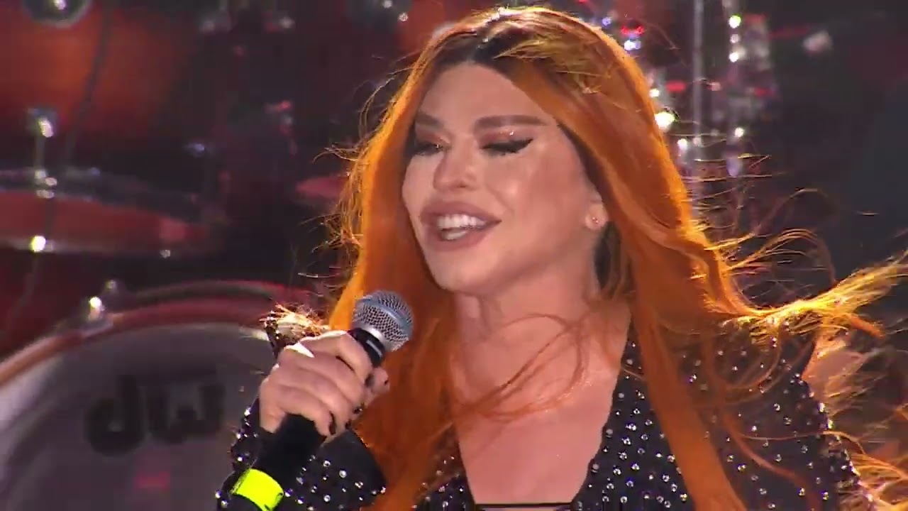 Loredana - Forza ZU 2023  - Medley (live)