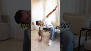 Velhice não causa dor! O verdadeiro motivo é a fraqueza muscular.