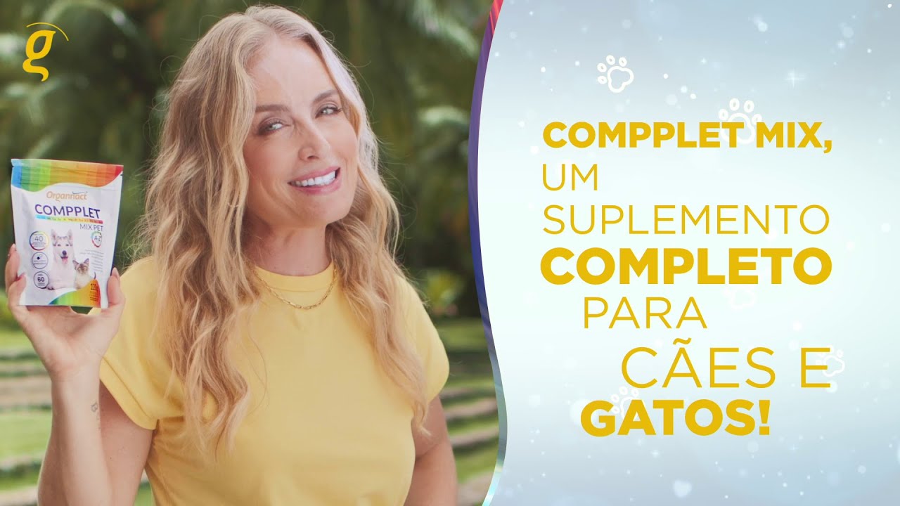 Organnact | Angélica e Gringa - Compplet Mix