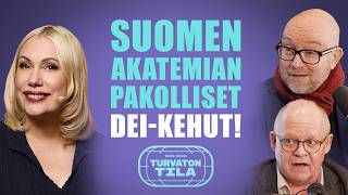 Kansanedustajien koteihin tunkeuduttiin - taustalla Venäjä?