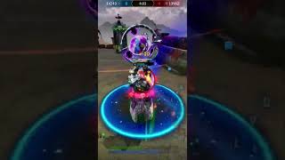 they cant handle the slaps #smite2 #smite #smiteclip #smiteclips #games #gameplay #smitepro #moba
