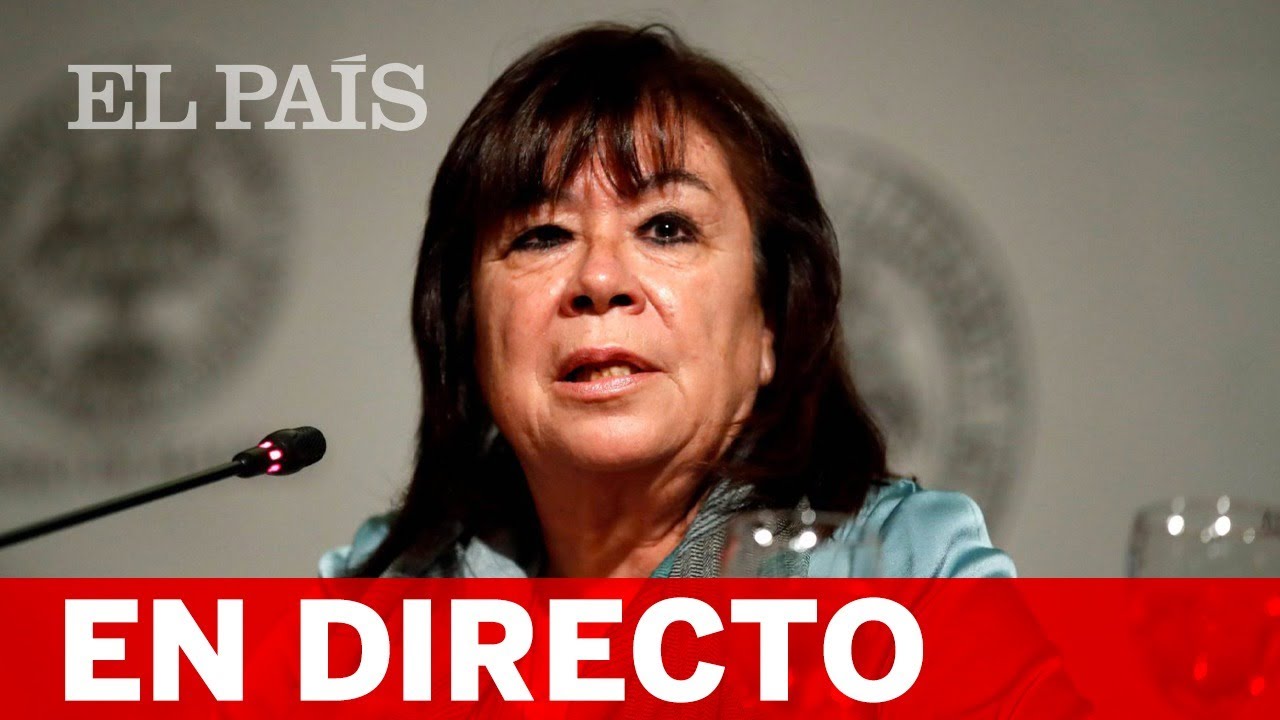 DIRECTO | Rueda de prensa tras la COMISIÓN EJECUTIVA FEDERAL del PSOE ...