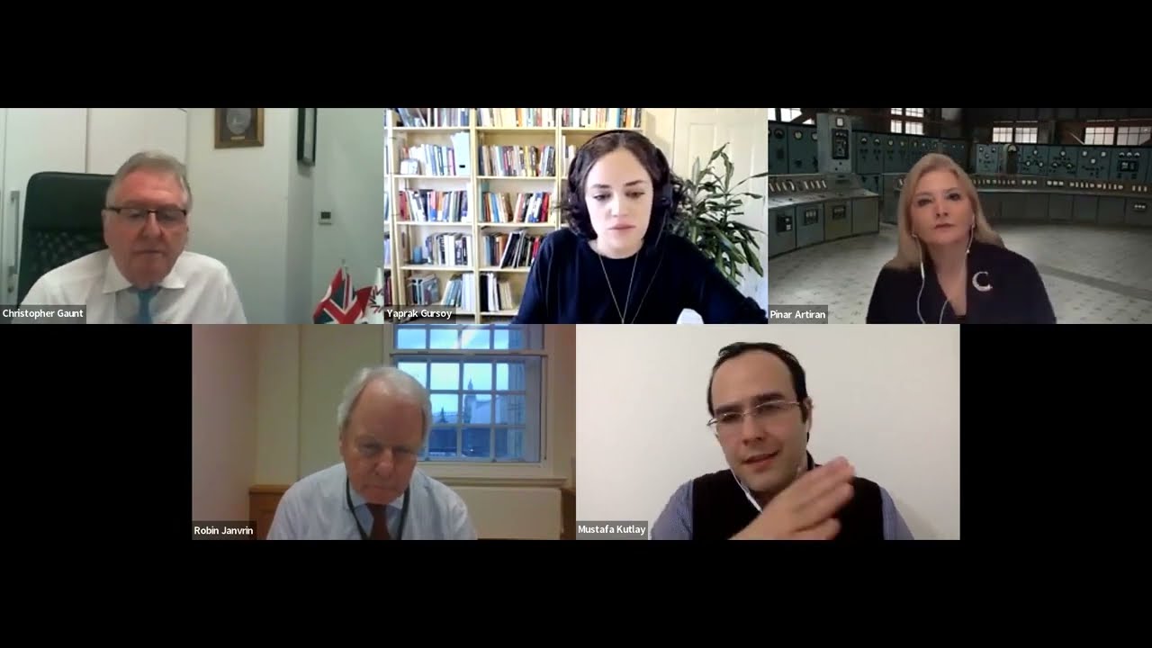 UK Turkey Trade Partnership Post Brexit  Limits and Prospects