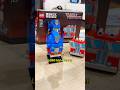 Mind Blowing Secret Found Inside LEGO Optimus Prime Head #transformers #shorts