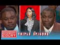 He May Not Be Related To His Father (Triple Episode) | Paternity Court