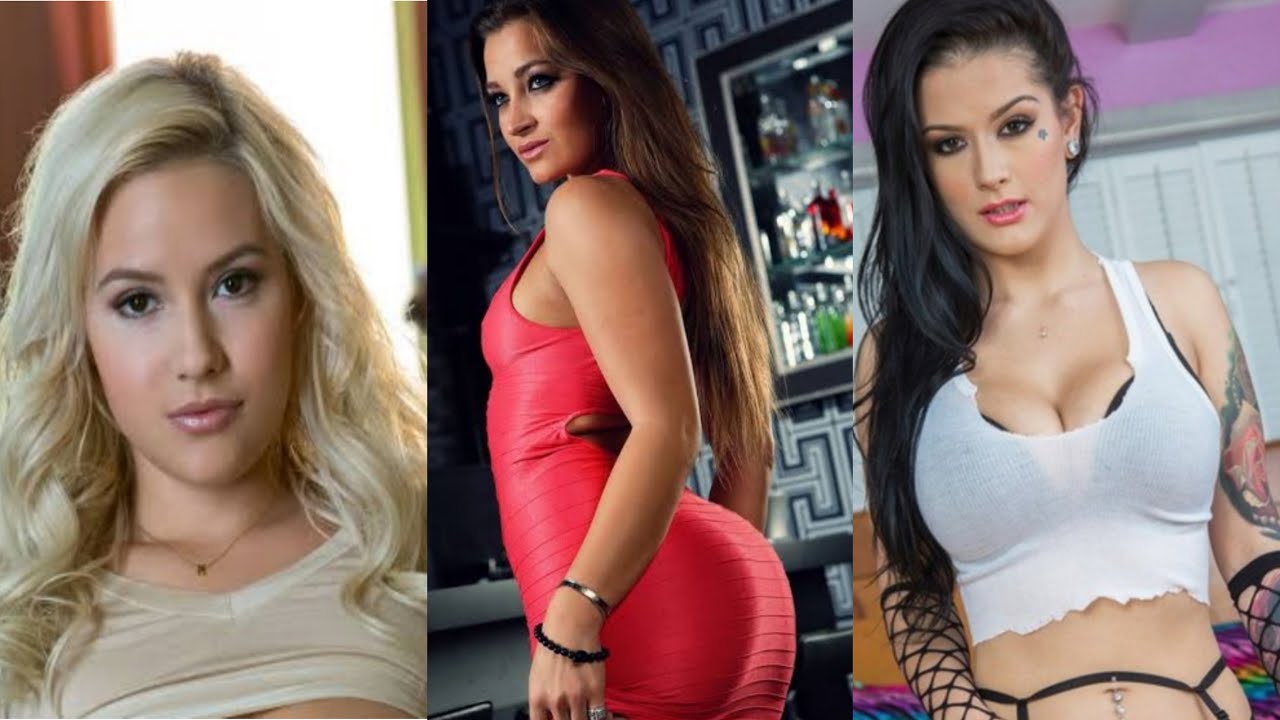 Top 10 porn star in the world ll female pornstar ll most beautiful
