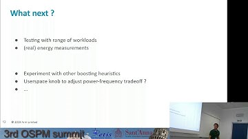 How can we make schedutil even more effective?