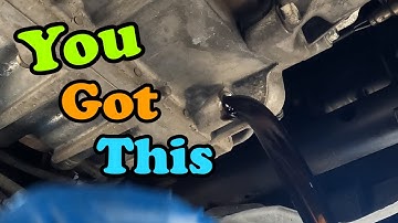 Transmissiewissel Acura MDX 2007-2013 eenvoudig gemaakt