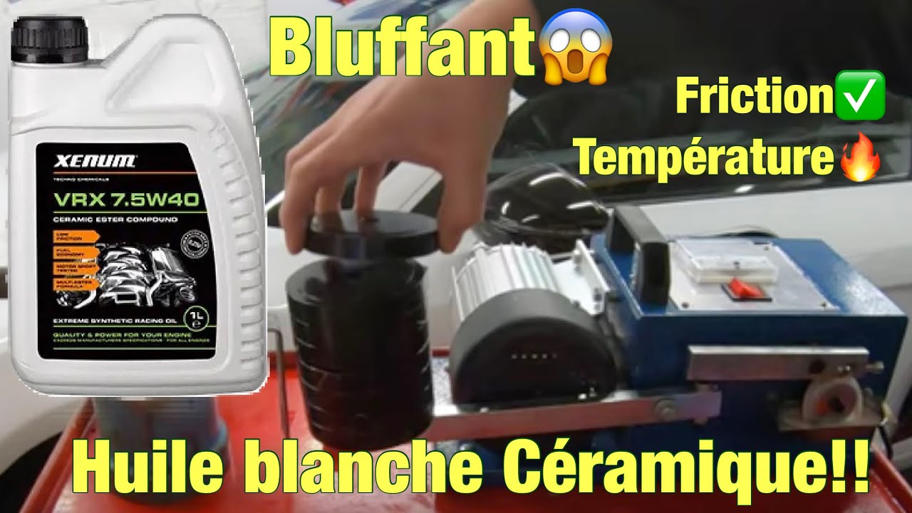 M-FLUSH : L'ULTIME RINCANT MOTEUR - Xenum France