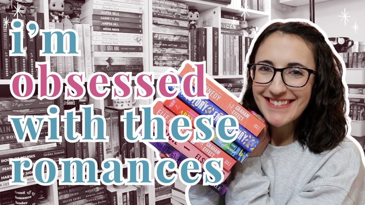 Romances I'm Obsessed with That You HAVE to Read 💖📖 YouTube