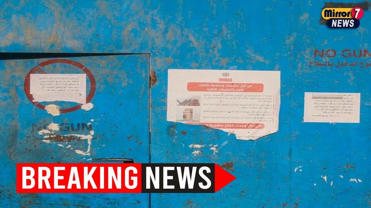 The Impact of Israel’s UNRWA Ban on Gaza's Humanitarian Crisis