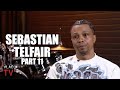 Sebastian Telfair: I Wasn't Allowed to Be Like Draymond, That's Why I Wasn't S*** in NBA (Part 11)