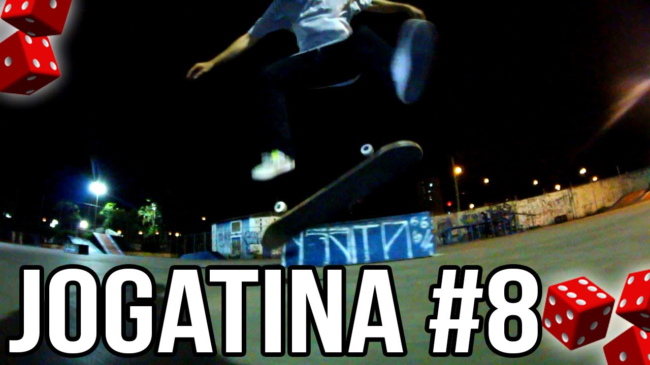 JOGATINA DO SKATE #8 - DAVID ASSOLAN