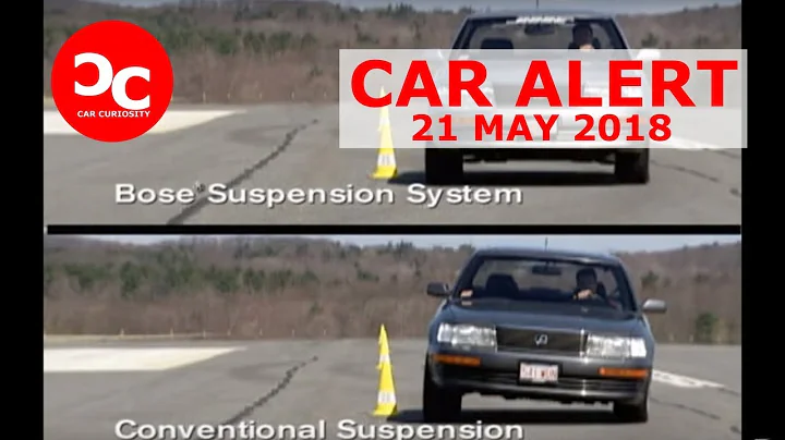 Bose’s revolutionary adaptive suspension gets a reboot for 2019