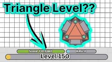 An ARRAS.IO UPDATE - New Levelling System! (And DREADNOUGHT SPEEDRUN) | #arrasio