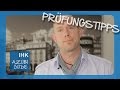 IHK-Prüfer geben Last Minute Tipps für die praktische Prüfung | IHK Azubi Guide