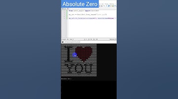 Do you know how to make #ascii  #art  using #python #fun #love #entertainment #shorts #terminal