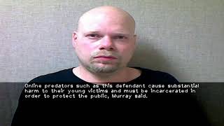 Fake model rep gets 25 years for tricking girls into sending nude photos