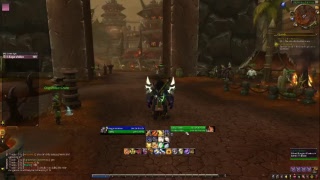 Wow BFA Time